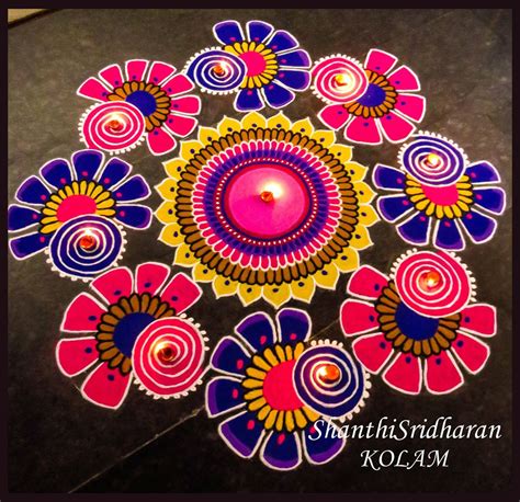 beautiful rangoli images